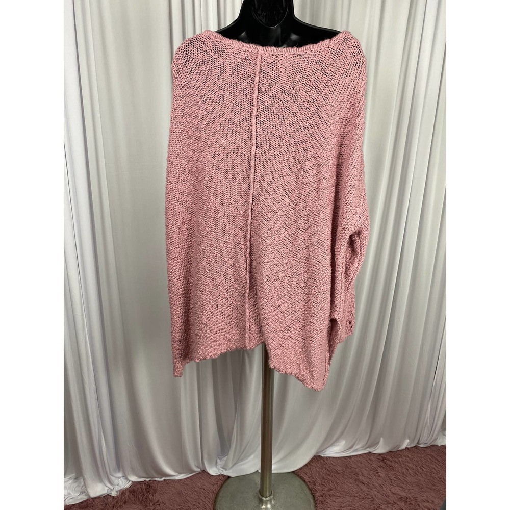 Blush Sweater